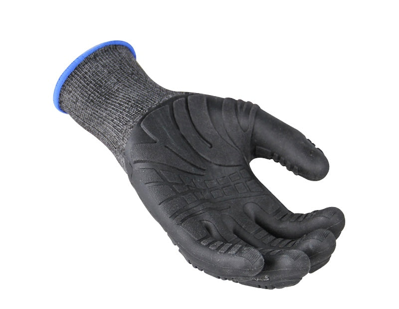 Gloves | TPE Anti-Smash Impact-Resistant Gloves ā Soft, Comfortable, Non-Slip, Wear-Resistant, Shockproof Outdoor Labor Protection Gloves