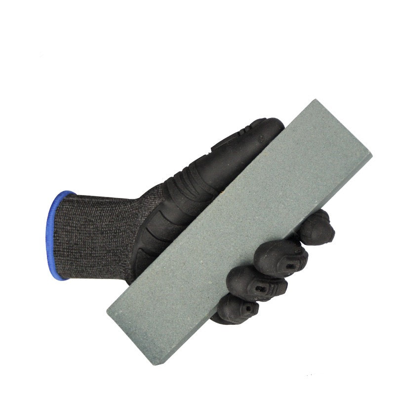 Gloves | TPE Anti-Smash Impact-Resistant Gloves – Soft, Comfortable, Non-Slip, Wear-Resistant, Shockproof Outdoor Labor Protection Gloves