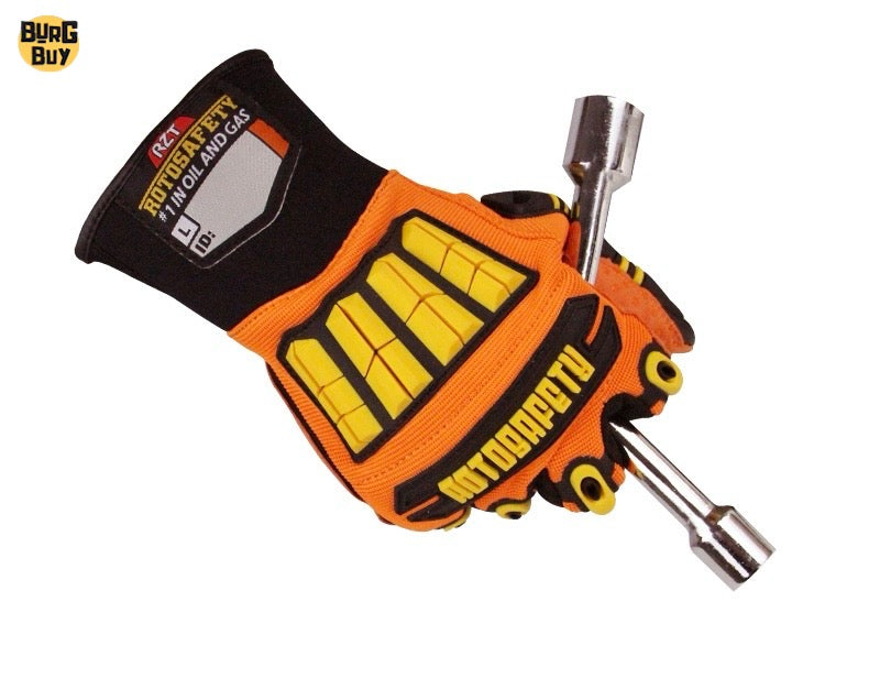 Gloves | Anti-Cutting, Anti-Smashing, Durable for Glass Factory, Mechanical Processing & More