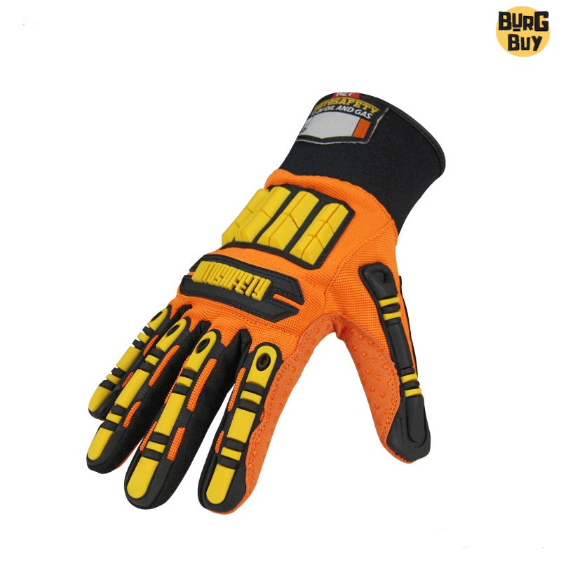 Gloves | Anti-Cutting, Anti-Smashing, Durable for Glass Factory, Mechanical Processing & More