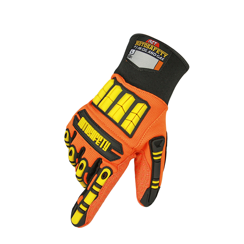 Gloves | Anti-Cutting, Anti-Smashing, Durable for Glass Factory, Mechanical Processing & More