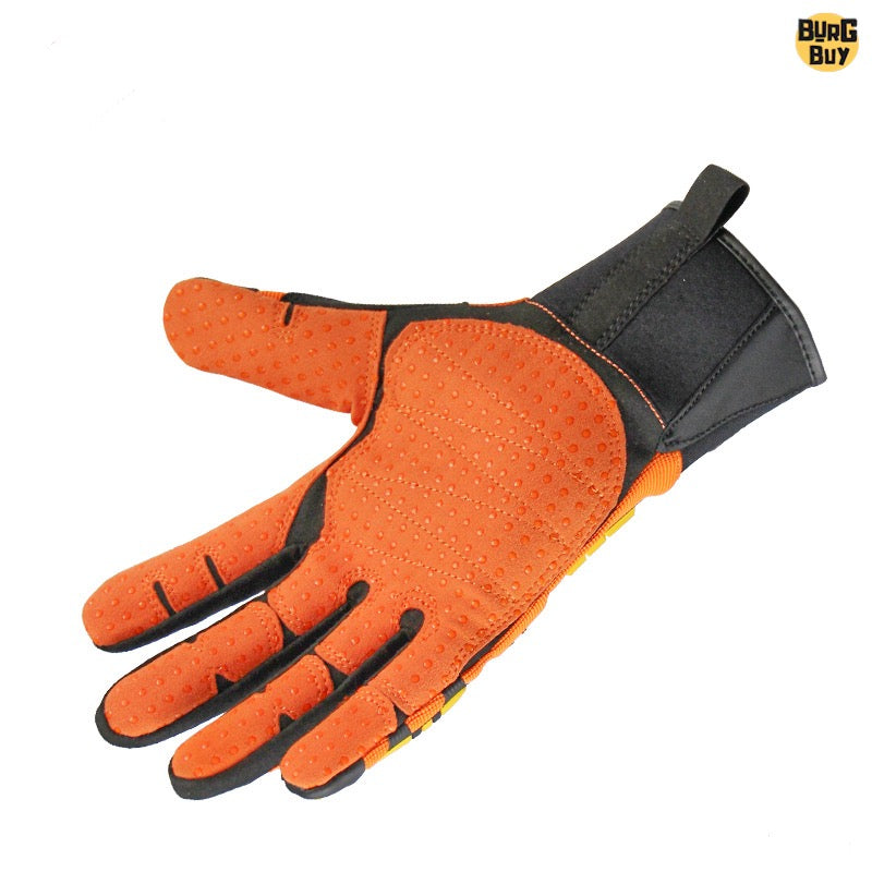 Gloves | Anti-Cutting, Anti-Smashing, Durable for Glass Factory, Mechanical Processing & More