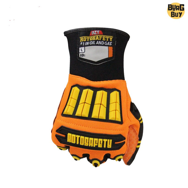 Gloves | Anti-Cutting, Anti-Smashing, Durable for Glass Factory, Mechanical Processing & More