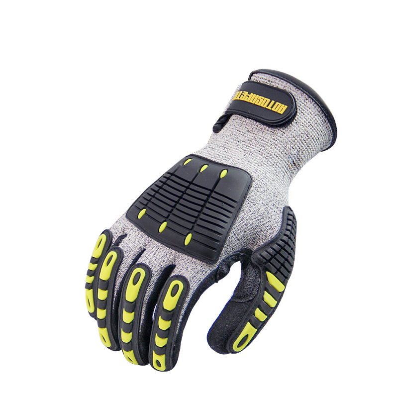 Gloves | Anti-Cutting, Anti-Smashing, Durable for Glass Factory, Mechanical Processing & More