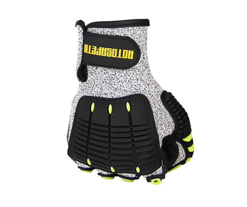 Gloves | Anti-Cutting, Anti-Smashing, Durable for Glass Factory, Mechanical Processing & More